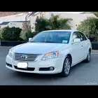 مطلوب افالون 2010