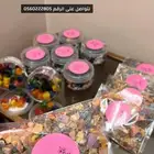 مستكة معطرة بجميع الروائح الجميلة