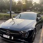 CLS 350 جفالي نظيفة وممشى قليل