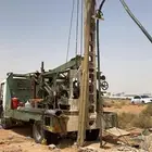 حفر ابار دريل ودقاق