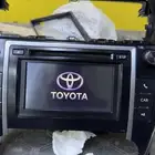 شاشة كامري الوكالة 2013  2017