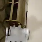 سريرين اطفال خشب للبيع