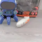 ريبورت مع ريموت