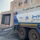 توصيل مياة صالحه لشرب 18 طن