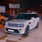 رنج روفر سبورت نضيف
