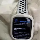 ساعه ابل اصدار 7 نايك   بطارية 93   45mm