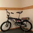 سيكل اندنوسي قديم مجدد ب الكامل وكل شي فيه جديد على السوم