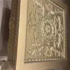 طاوله وتلفزيون وطاولات خدمه