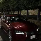 لكزس جي اس 2013