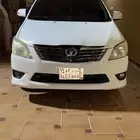 تويوتا انوفا 2014