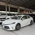 للبيع كامري 2025 E عبداللطيف جميل