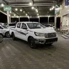 تويوتا هايلكس غمارتين بنزين GLX سعودي موديل 2025