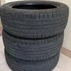 3 كفرات نظيفه مقاس 16