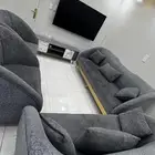 كنب 7 اشخاص مودرن حديث