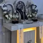 للأستقبال وعقد قران