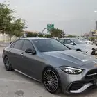 مرسيدس سي200 موديل 2022