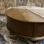 طاوله خشبيه