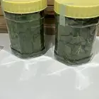 اوفر ورق سدر اخضر العلبه حجم 400 ب20 رياخضر ب25 ريال مطحون