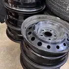 للبيع 5 جنوط التيما اصليه نيسان