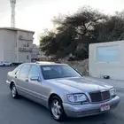 مرسيدس شبح 1996 مخزن