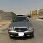 مرسيدس 2004 S350