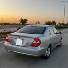 كامري 2004 فضي