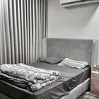 سرير نفر ونص