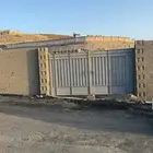 حوش للأيجار حي الاجواد
