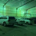 ورشه ميكانيكا وكهرباء سيارات