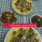منسف شامو الفاخر لاهل القصيم