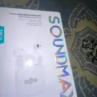 سماعه بلوثوت SOUNDMAX جديده