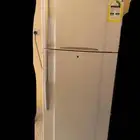 ثلاجة نظيفه وسليمة 100