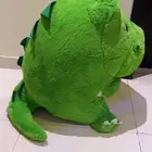 مجسم تمساح العاب