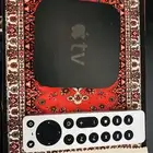 جهاز ابل تي في الجيل الثالث Apple tv 3 تواصل واتس فقط