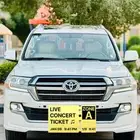 لاند كروز ((2019))فل كامل بدي وكاله