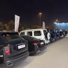 تاجير سيارات فخمه