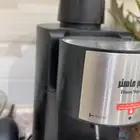 الة قهوه استخدام نظيف