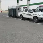 عربة نقل خيل