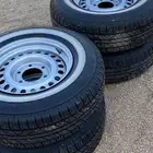 طقم كفرات 225