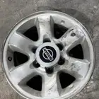 جنط نيسان ست براغي نظيف