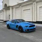 موستنق GT 5.0 ( سوبر تشارج راوش ) 2013