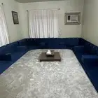 مجلس مستعمل مع الطاوله للبيع