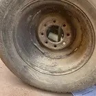 جنط جمس قديم