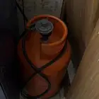 فرن و برادة موية