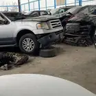 اكسبدشن جمس يوكن تاهو ايدج اكسبلور مصدومة للبيع قطع غيار