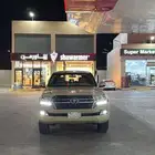 لاندكروزر GX