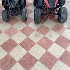 للبيع دبابين واحد مقاس 100 و50