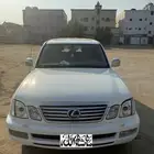 للبيع لكزز LX470 موديل 2006