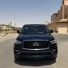 انفنتي QX80 2023 فل كامل