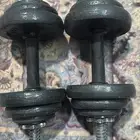 فرن   حديد تمارين